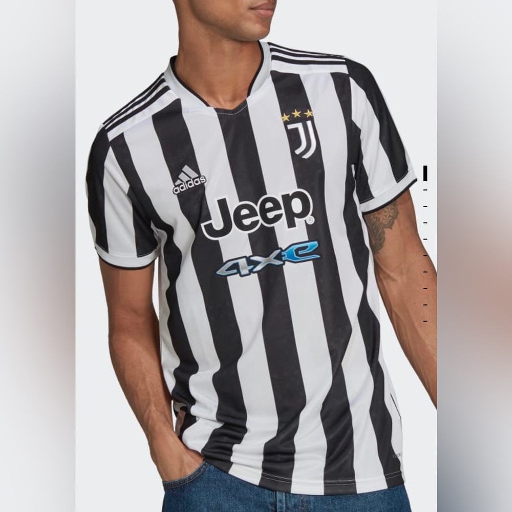 ⚽️🇮🇹Adidas x Juventus Home Jersey # 10 - Picture 3 of 9